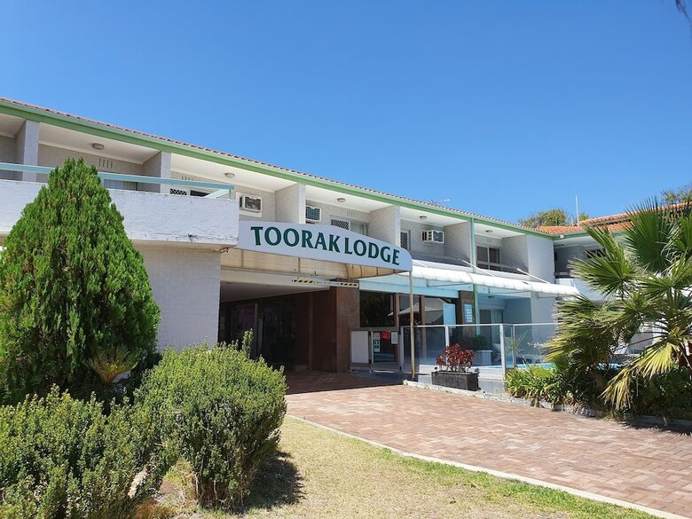 Motel Toorak Lodge