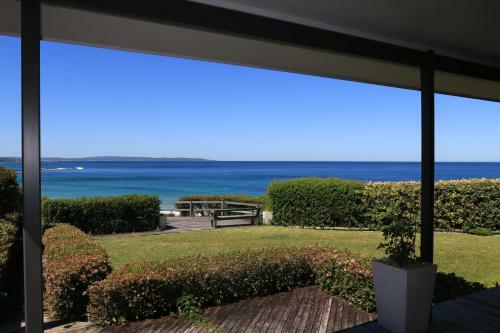 Bunkys By The Sea Holiday House