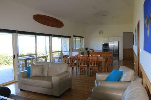 Bunkys By The Sea Holiday House