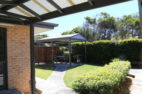 Bunkys By The Sea Holiday House