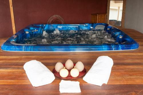 Lodge Aurora Manor Rooms