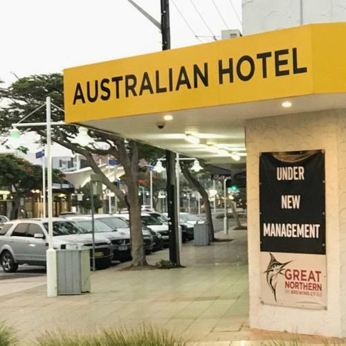 Motel Australian Hotel