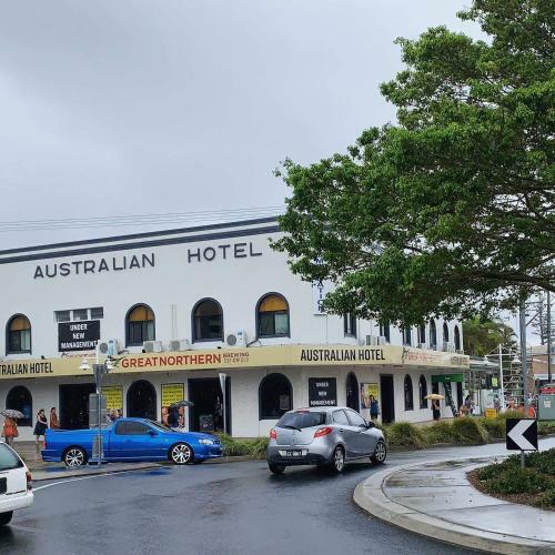 Motel Australian Hotel