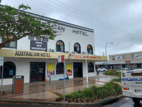 Motel Australian Hotel