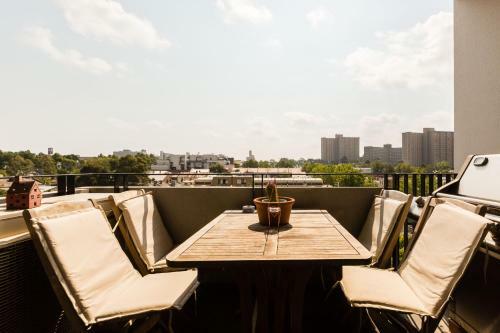 Talia - Beyond A Room Private Apartments