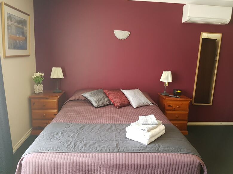 Bed & Breakfast Ocean Reef Homestay