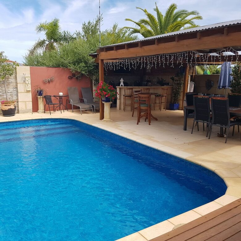 Bed & Breakfast Ocean Reef Homestay