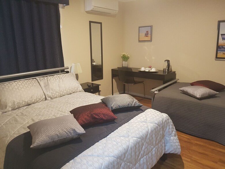 Bed & Breakfast Ocean Reef Homestay