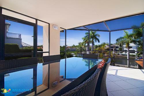 Holiday Home Coveside @ Sanctuary Cove