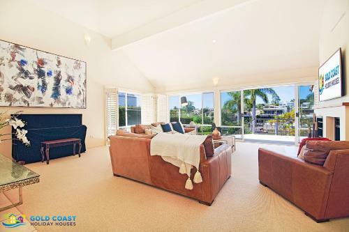Holiday Home Coveside @ Sanctuary Cove
