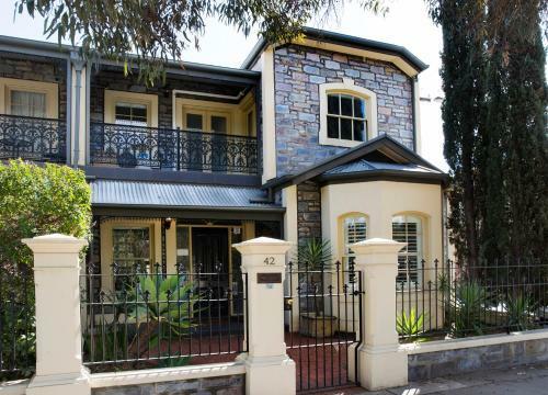 Apartamento Adelaide Mackinnon