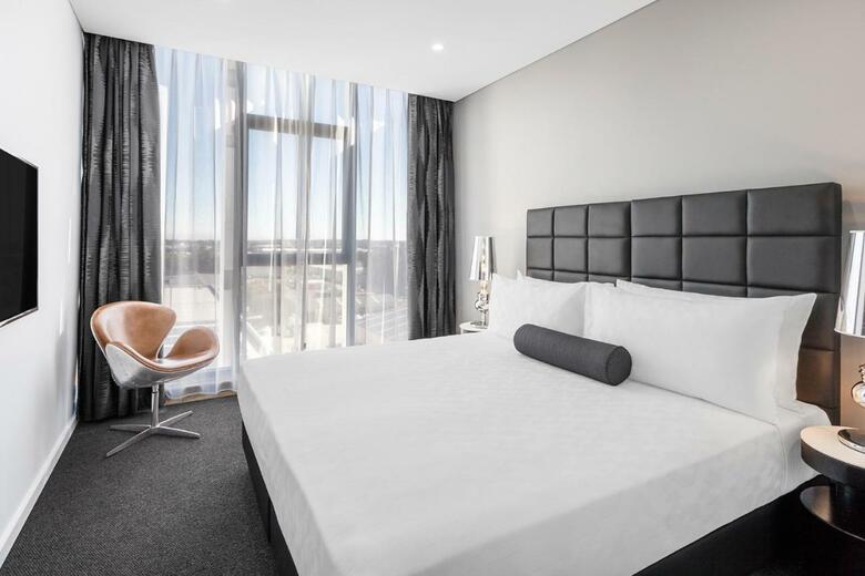 Aparthotel Meriton Suites Mascot Central