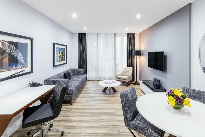 Aparthotel Meriton Suites Mascot Central