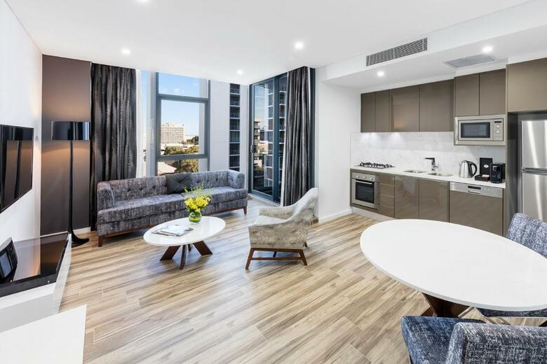 Aparthotel Meriton Suites Mascot Central