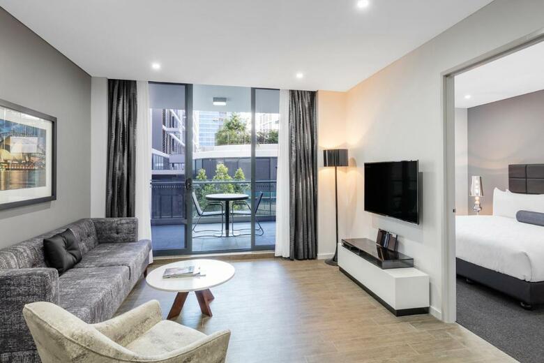 Aparthotel Meriton Suites Mascot Central