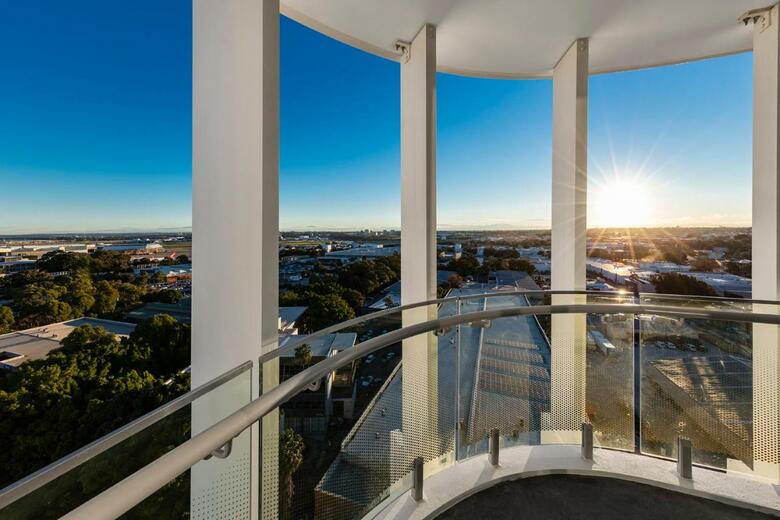 Aparthotel Meriton Suites Mascot Central