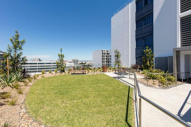 Aparthotel Meriton Suites Mascot Central