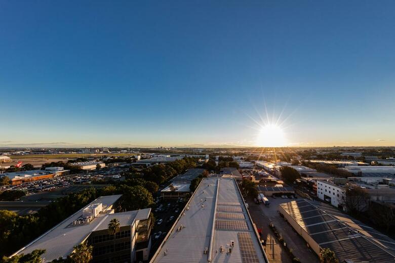 Aparthotel Meriton Suites Mascot Central