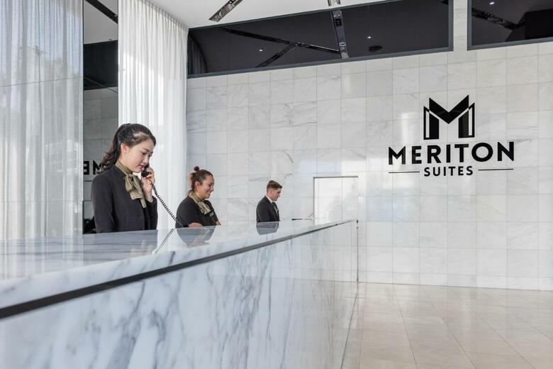 Aparthotel Meriton Suites Mascot Central