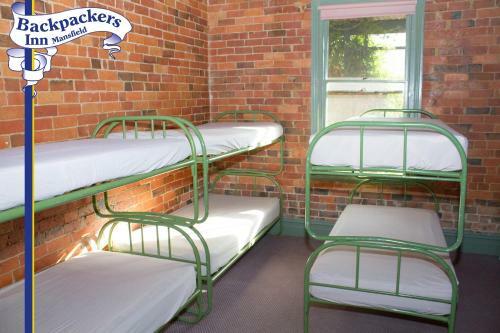 Motel Mansfield Travellers Lodge