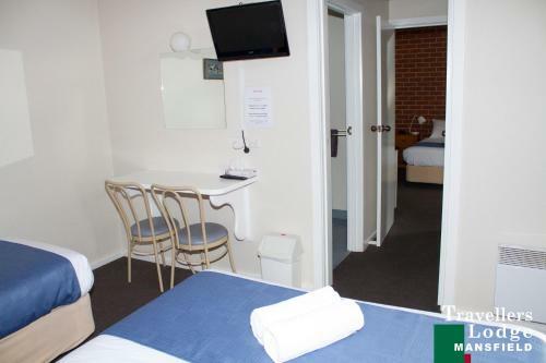 Motel Mansfield Travellers Lodge