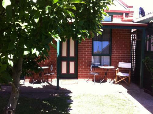 Motel Mansfield Travellers Lodge