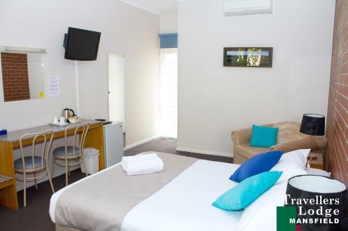 Motel Mansfield Travellers Lodge
