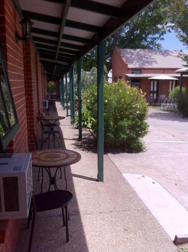 Motel Mansfield Travellers Lodge
