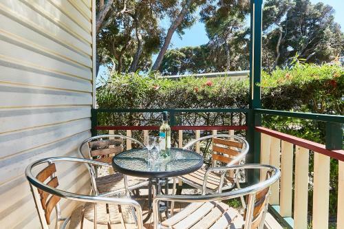 Anglesea Beachfront Family Caravan Park