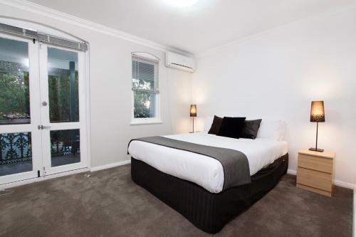 Apartamento Bedford Terrace 1
