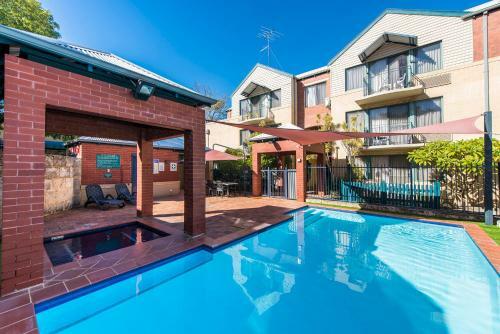 Apartamento Subiaco Village - 34