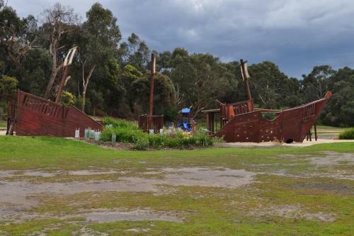 Holiday Home In The Heart Of Anglesea