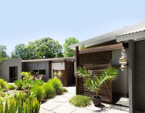 Villa Lily Pad At Byron Bay