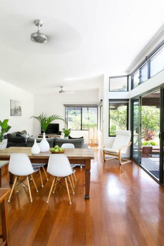 Villa Lily Pad At Byron Bay