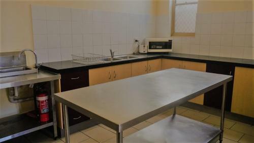 Albergue Palmerston Lodge