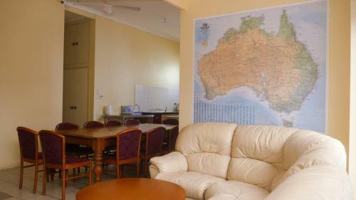 Albergue Palmerston Lodge