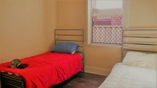 Albergue Palmerston Lodge