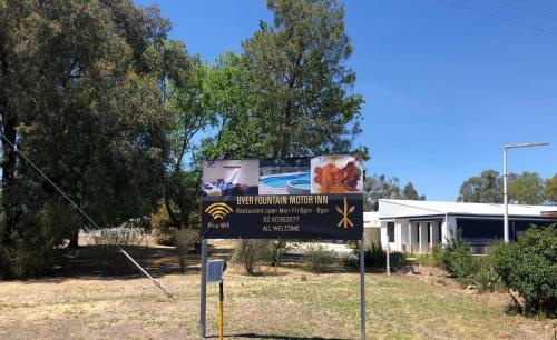 Byer Fountain Motor Inn