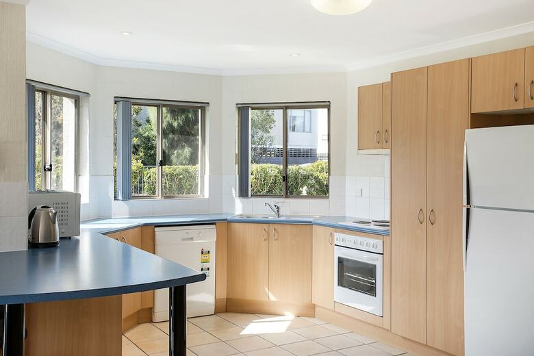 Sails Luxury Apartments Merimbula