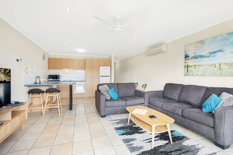 Sails Luxury Apartments Merimbula