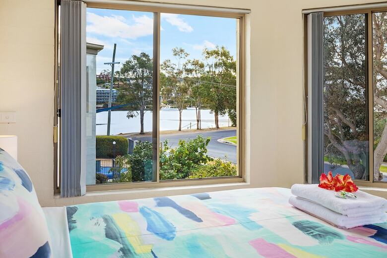 Sails Luxury Apartments Merimbula