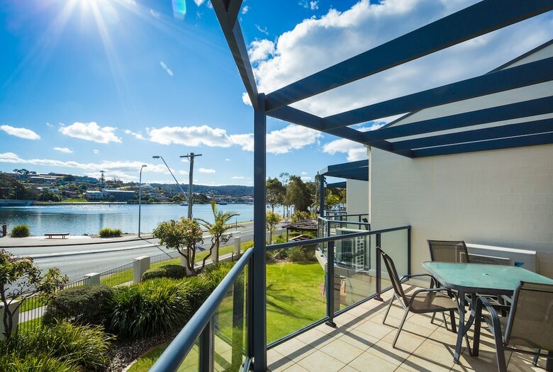 Sails Luxury Apartments Merimbula