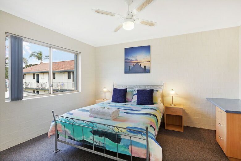 Sails Luxury Apartments Merimbula