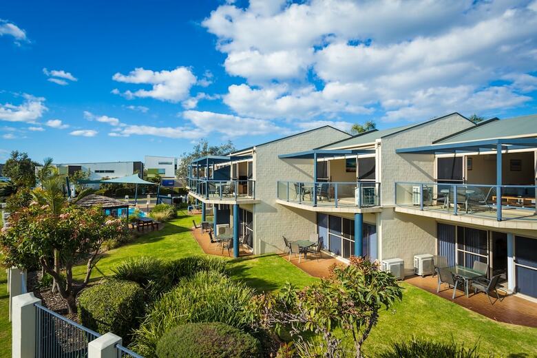 Sails Luxury Apartments Merimbula
