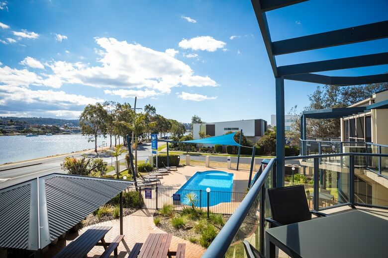 Sails Luxury Apartments Merimbula