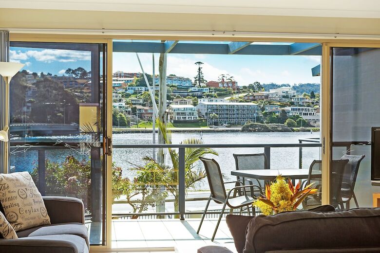 Sails Luxury Apartments Merimbula