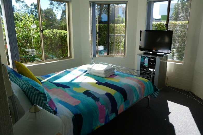 Sails Luxury Apartments Merimbula