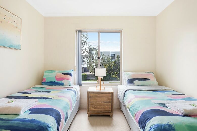Sails Luxury Apartments Merimbula
