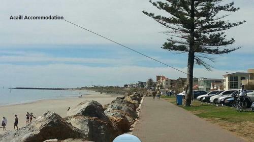 Apartamento Acaill Accommodation Esplanade Living Self Check-in Self Check-out