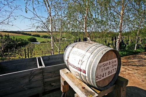 Hostal Waybourne- Vineyard And Winery